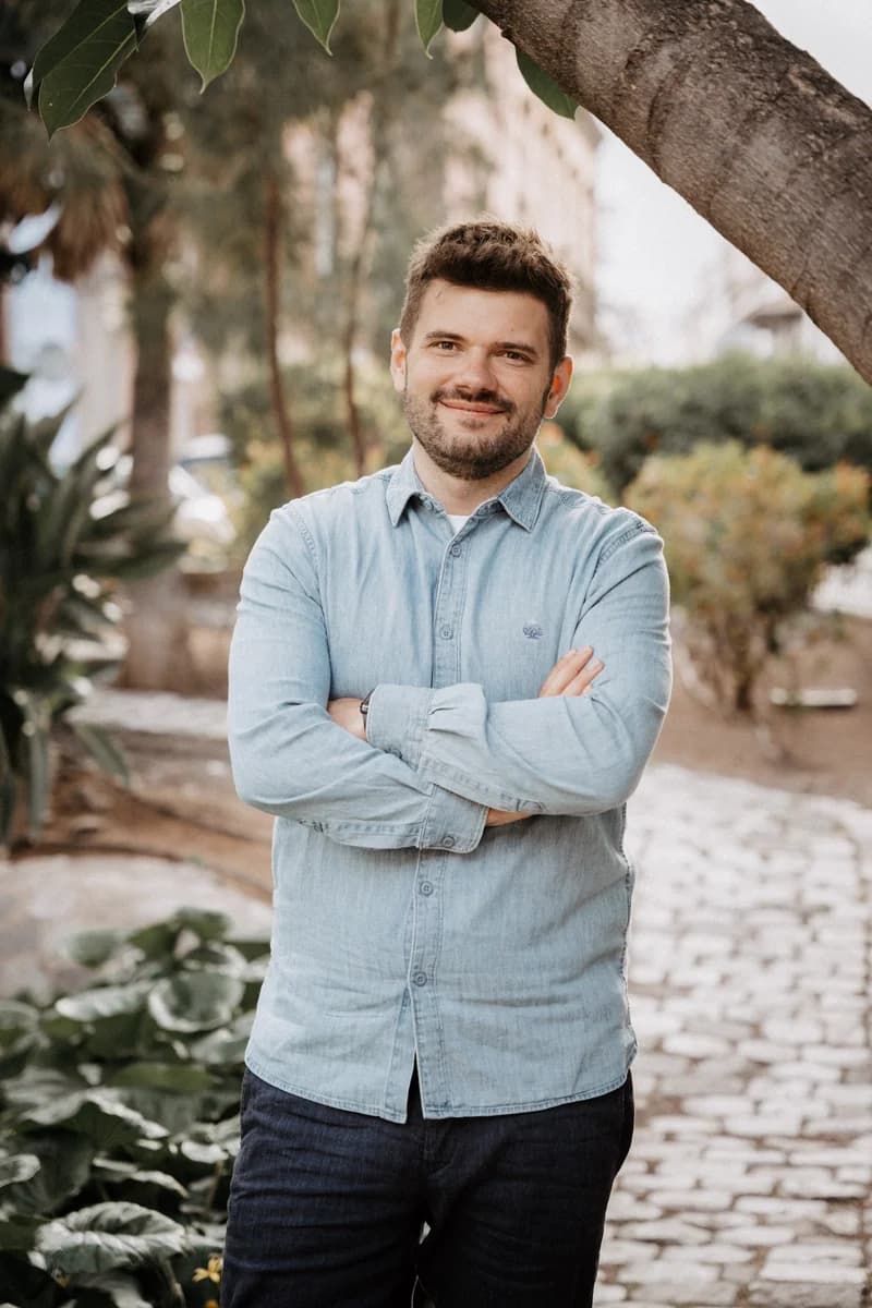 Tobias Ramm – Gründer von Stallbuch Digital